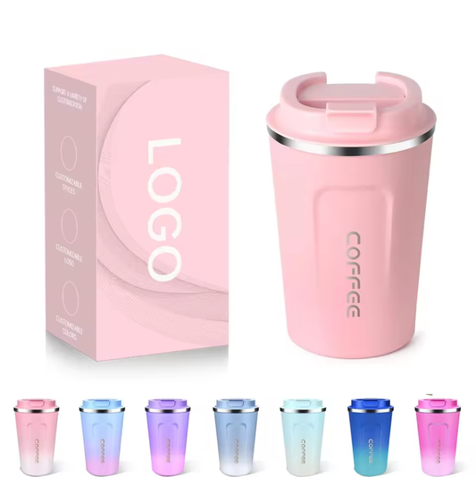 Custom Coffee Travel Mugs