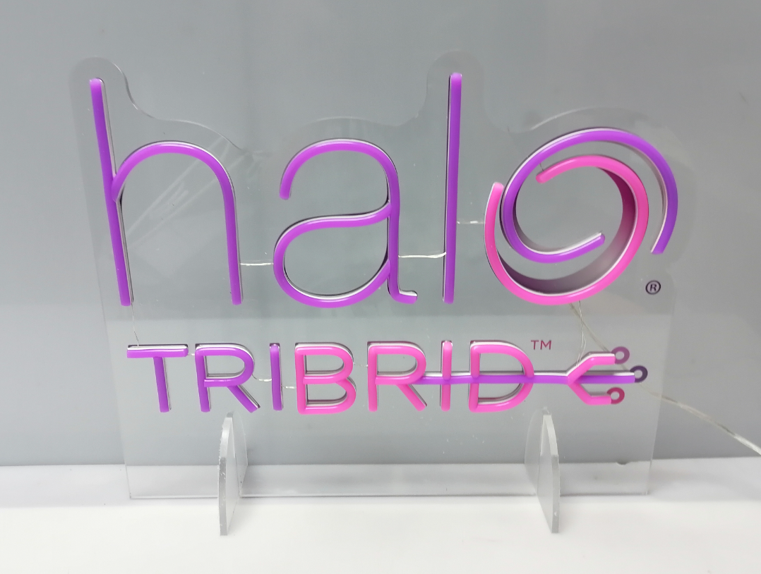 Custom Neon Sign For Sciton Company
