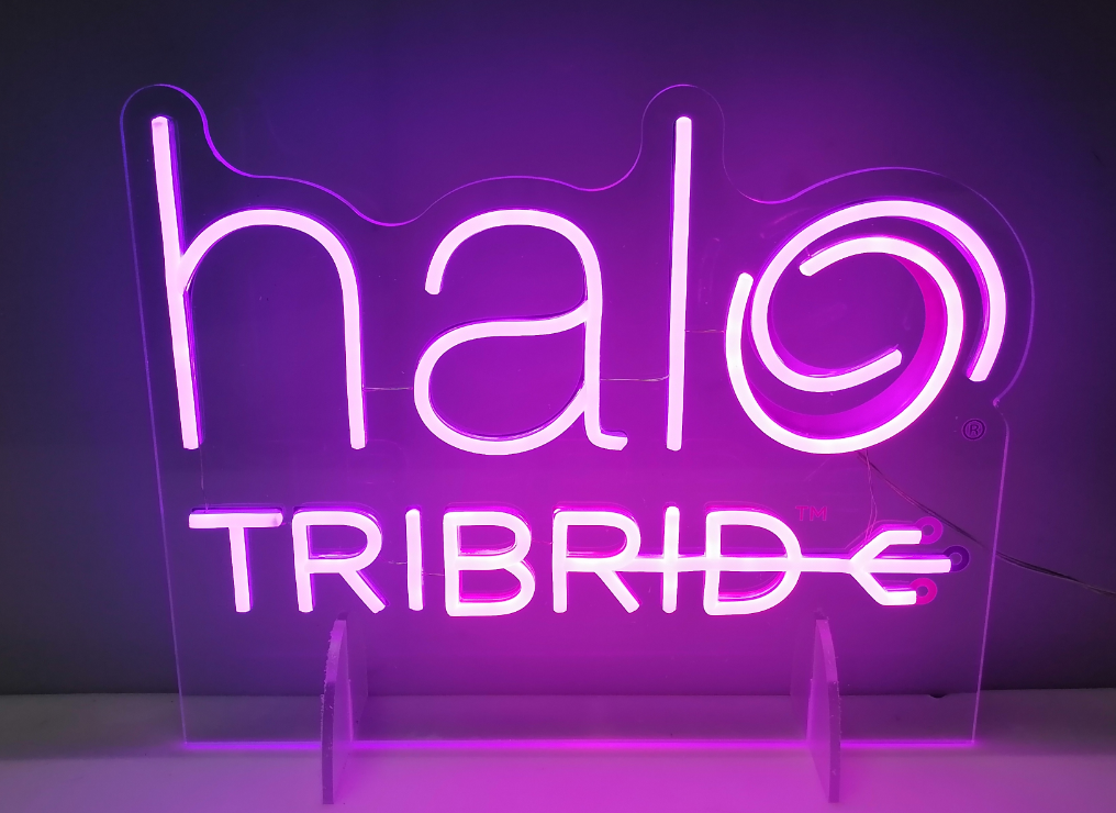 Custom Neon Sign For Sciton Company