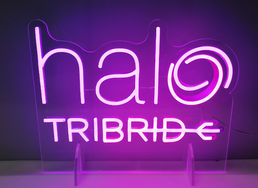 Custom Neon Sign For Sciton Company