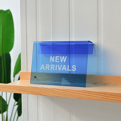 Custom Acrylic Display For Business
