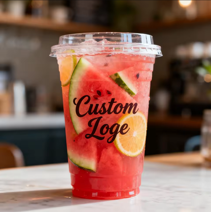 Custom Plastic Cup