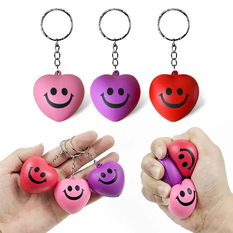 breast stress ball