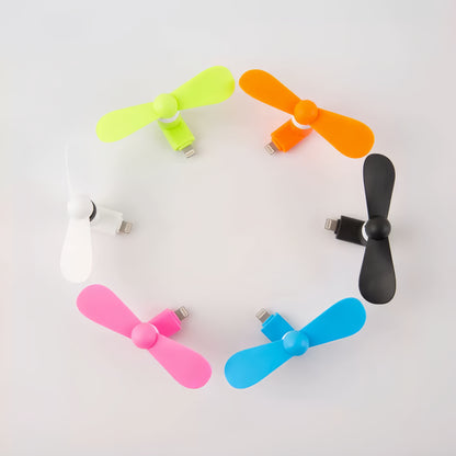 Skip to the beginning of the images gallery
Full Color Custom Foldable USB Handheld Table Fan