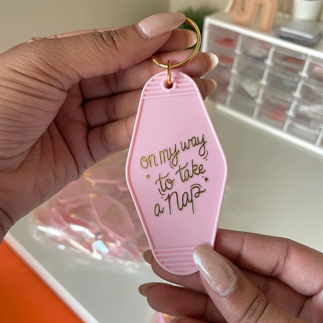 CustomRoomKeyHolderNameKeychainsKeyTagsPromotionalGiftProduct_13