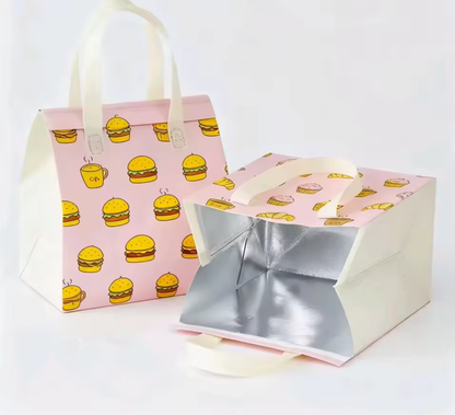 Custom Insulated Bag Lunch