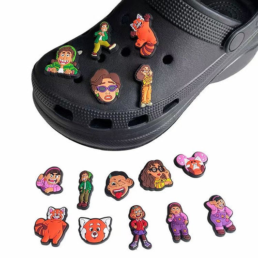FREE SAMPLE Custom Shoe Charm Logo Wholesale Customized Shoe Charms Custom Shoe Charm