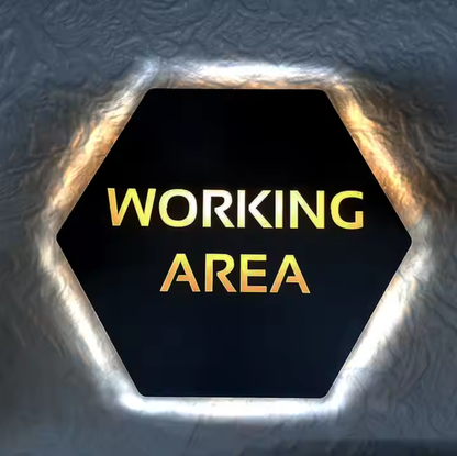 Custom Laser Cut Metal Sign | High Quality Laser Cutting | Lasercut Works