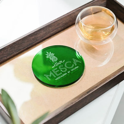 Custom Acrylic Coaster