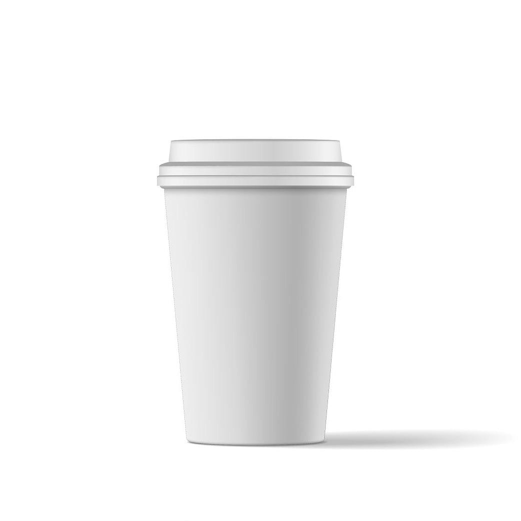 Custom Paper Cup With Lid