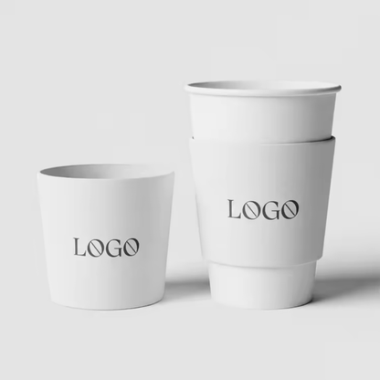 Custom Coffee Sleeves