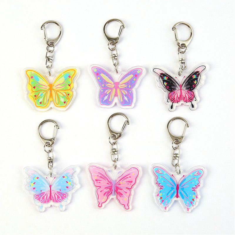 Wholesale Custom Motel Style Keychain Custom Hotel Style Acrylic Keychain Motel Keychain Blank