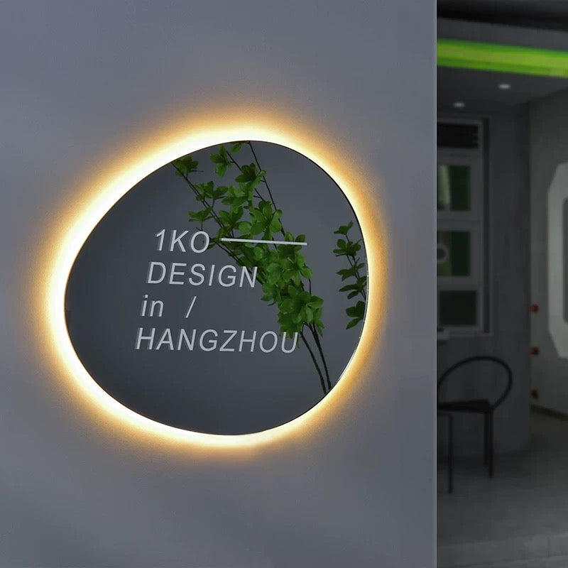 Custom Metal Signs, Custom Aluminium Signs