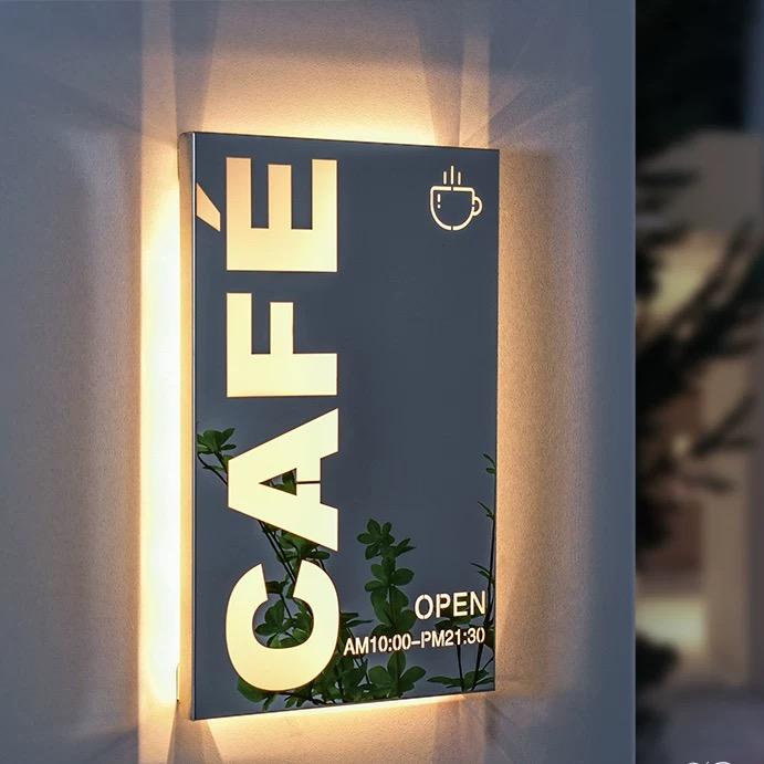 Custom Metal Signs, Custom Aluminium Signs