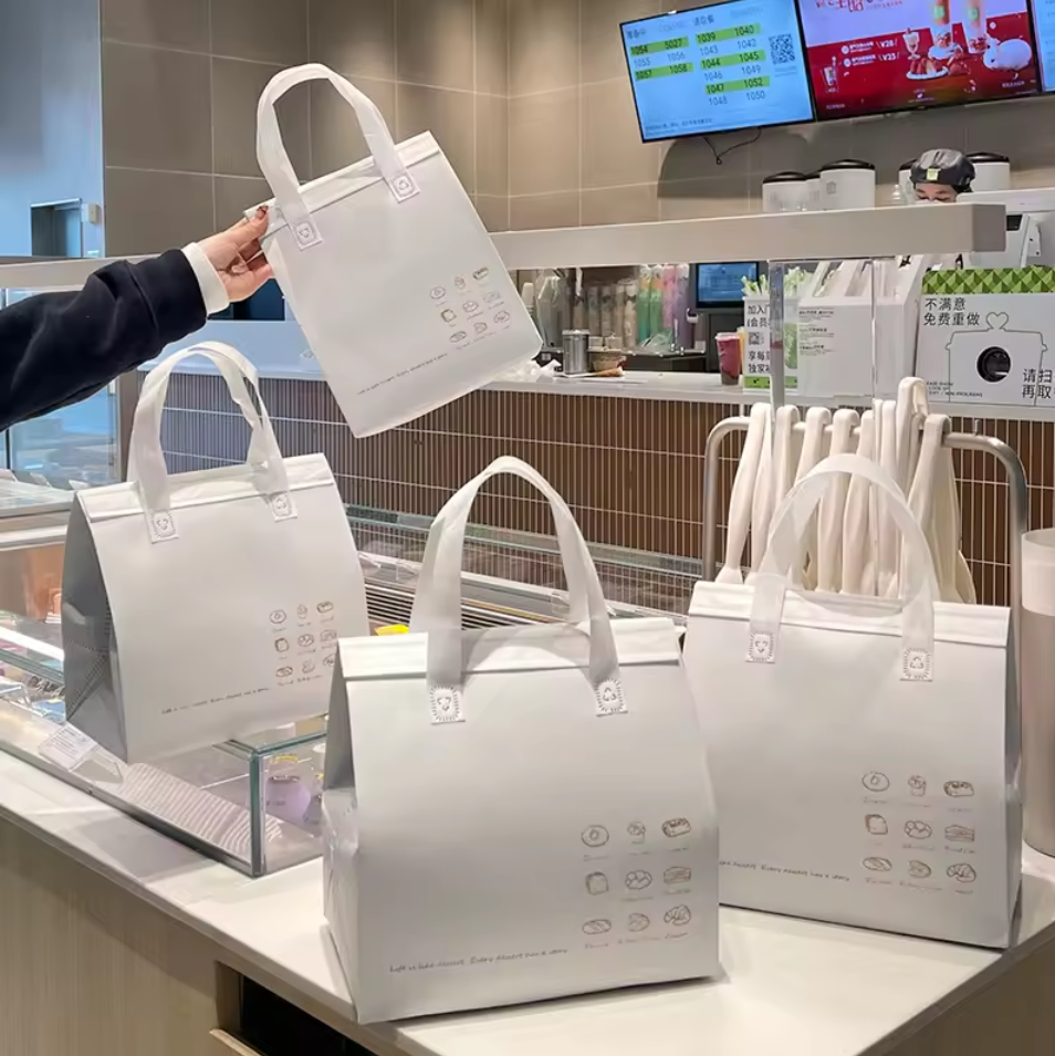 Custom Insulated Bag Lunch