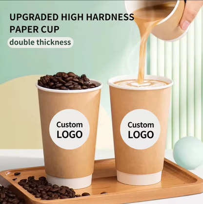 Custom Paper Cup