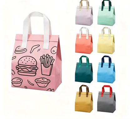 Custom Insulated Bag Lunch