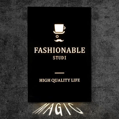 Custom Metal Signs, Custom Aluminium Signs