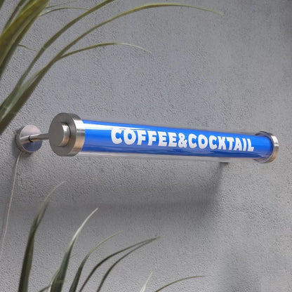 Custom Vintage Sign Retro Light Outdoor