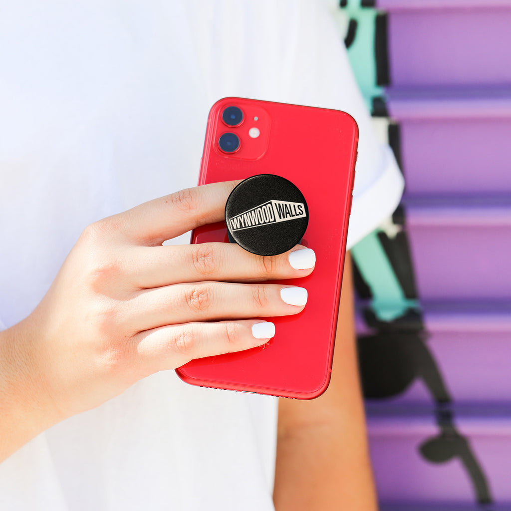 Custom Acrylic Poppings Phone Socket Custom Sublimation Mobile Phone Grip Custom Phone Grip