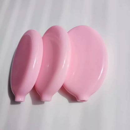 Custom Rubber Coin Purse Keyring Oval Coin Keychain Promo