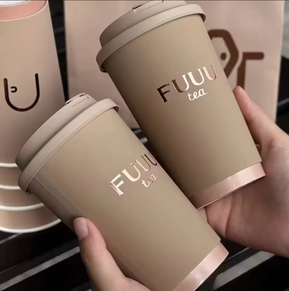 Custom Paper Cup With Lid