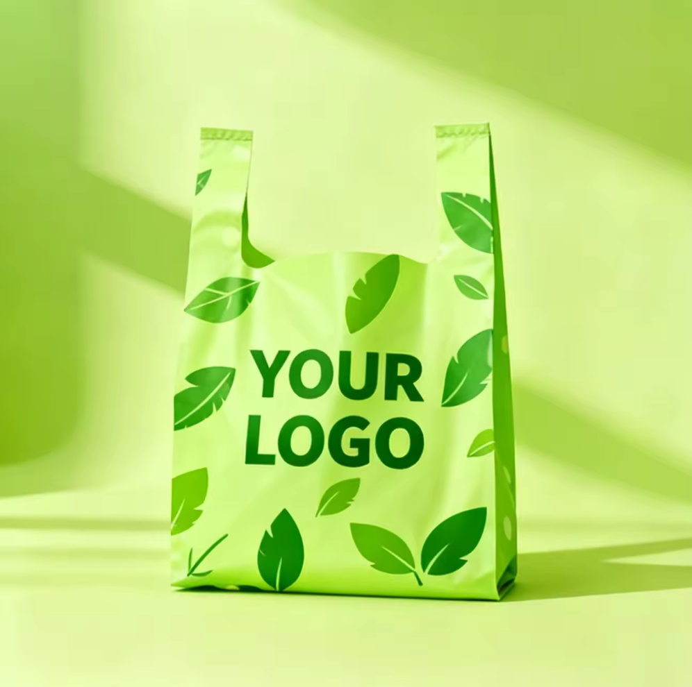 Custom Plastic Bag