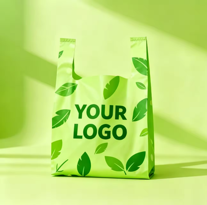 Custom Plastic Bag