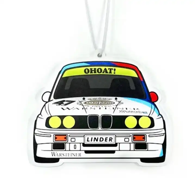 Perfume Custom logo Car Hanging air Freshener Card Car air Fresheners for Cars Custom logo Scented Card Custom air Freshener
