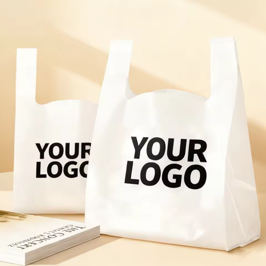 Custom Plastic Bag