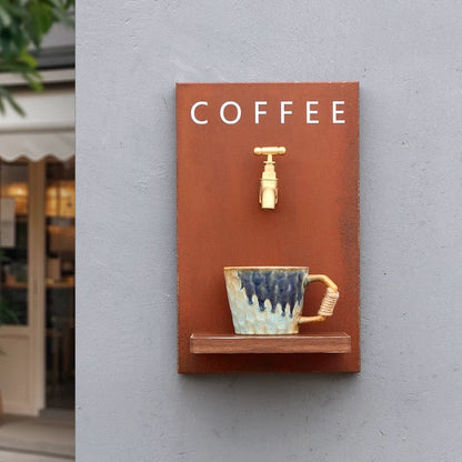 Customize Signs Wood Sign,Company Business Woodworking Signs