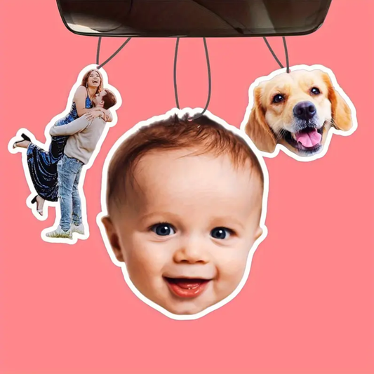 Super Strong Long Lasting Scent Custom Design Paper Car air Freshener Different Smells Custom air Freshener Car with logo
