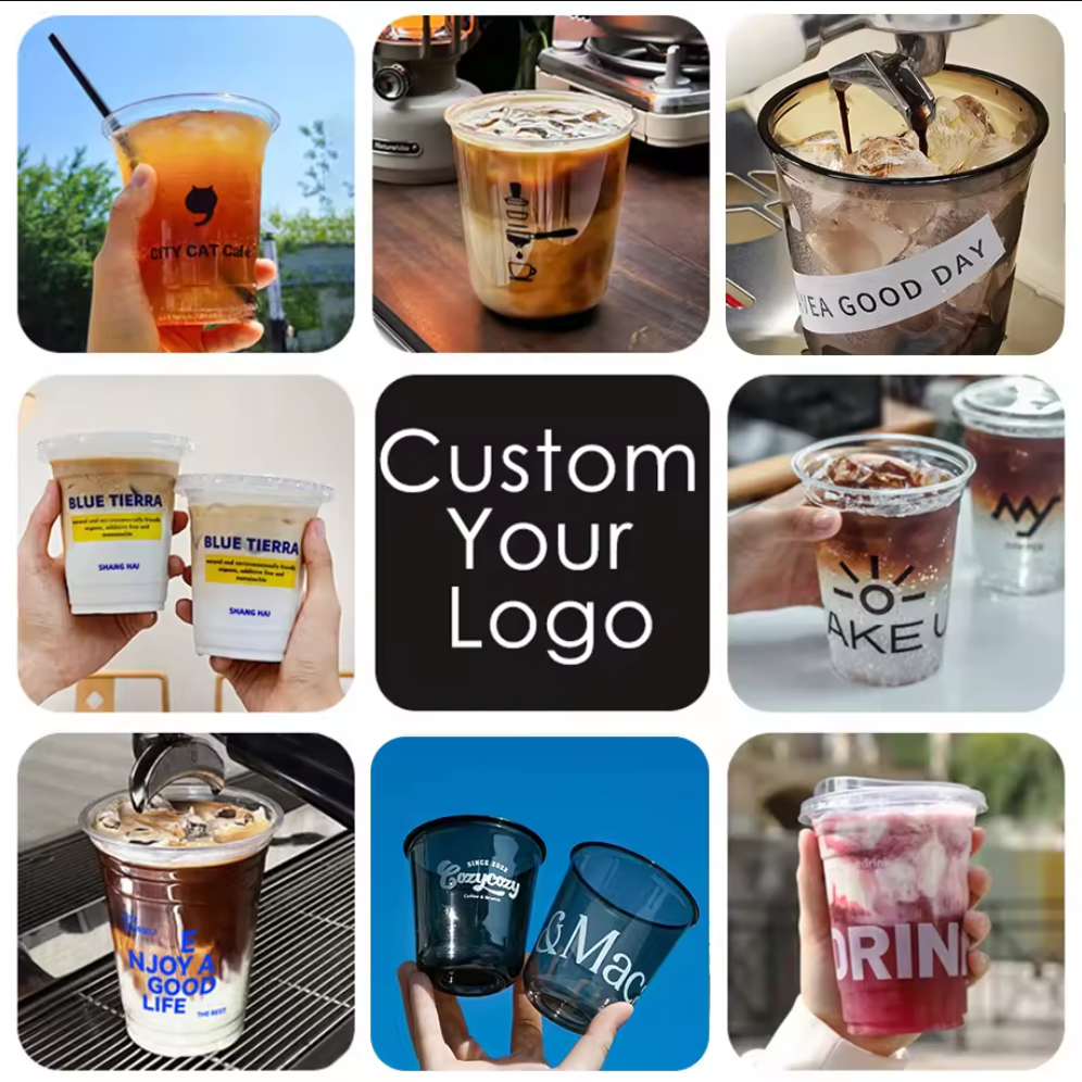 Custom Plastic Cup
