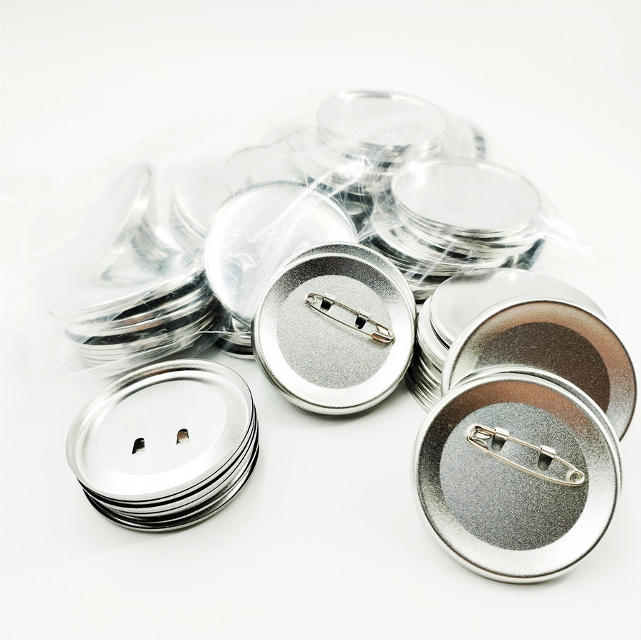 Wholesale Metal Pins Factory Custom Logo Design Soft Hard Enamel Brooch Pins Round Badge Lapel Pin for Suit Caps Hats Decorative