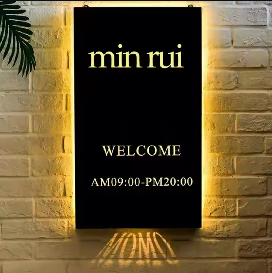 Custom Metal Signs, Custom Aluminium Signs