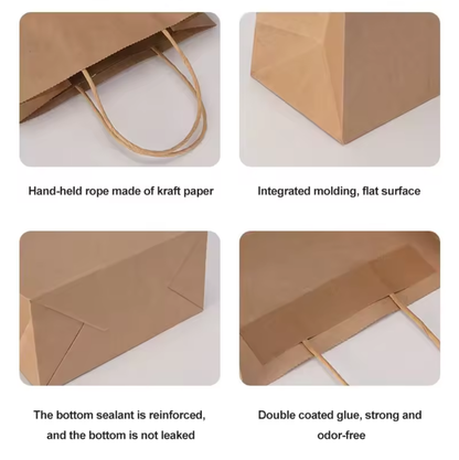Custom Paper Bag