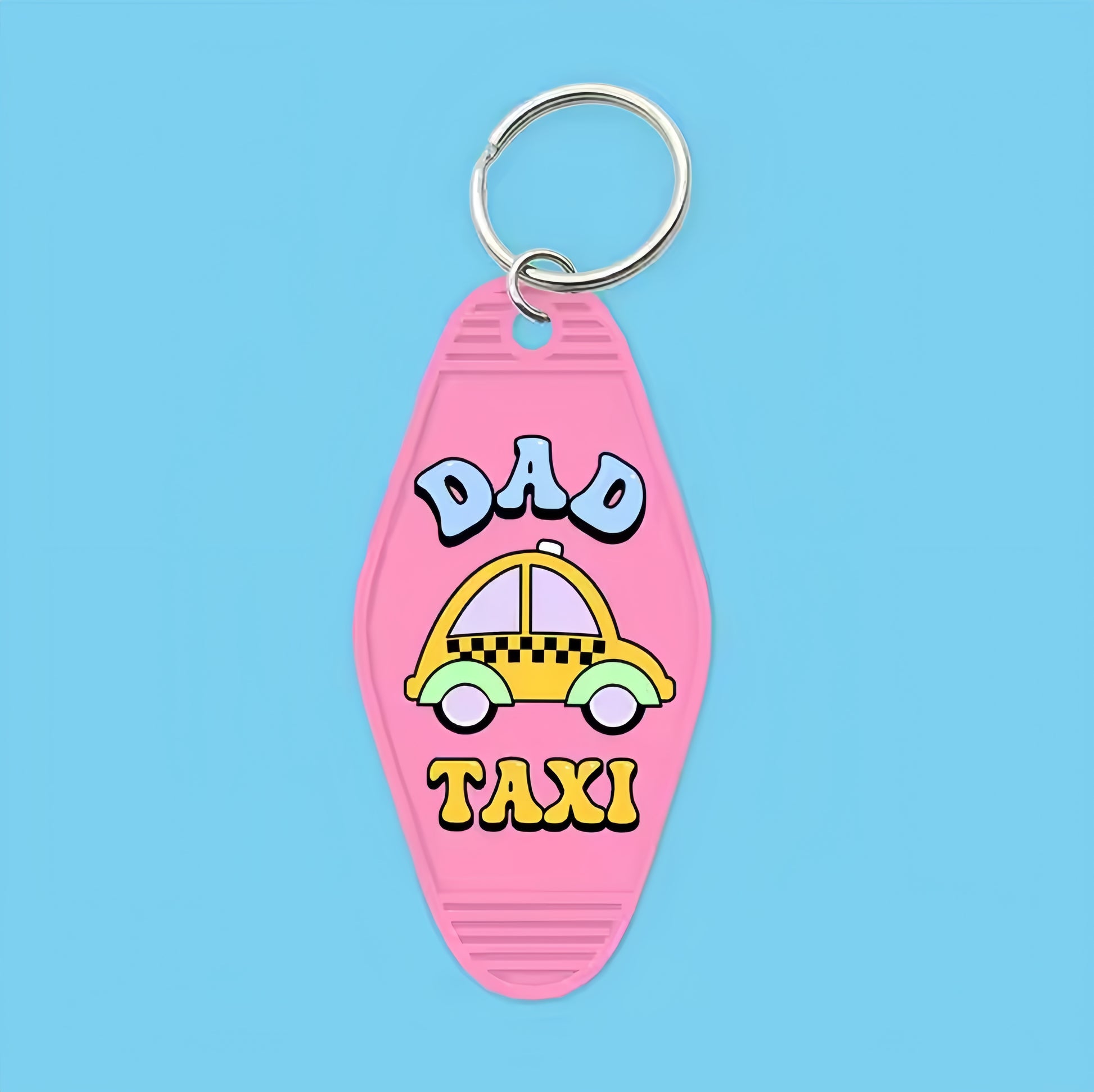 Custom Hotel Keyrings Motel Keychains Business Promotional Gift Wedding Gift
