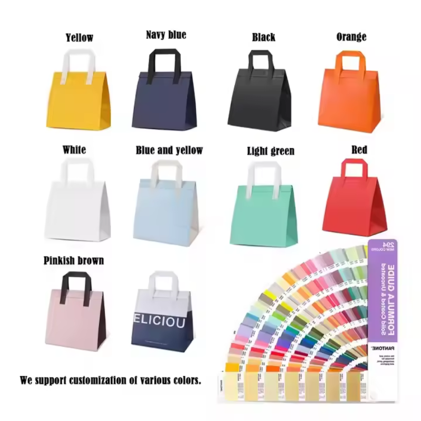 Custom Insulated Bag Lunch