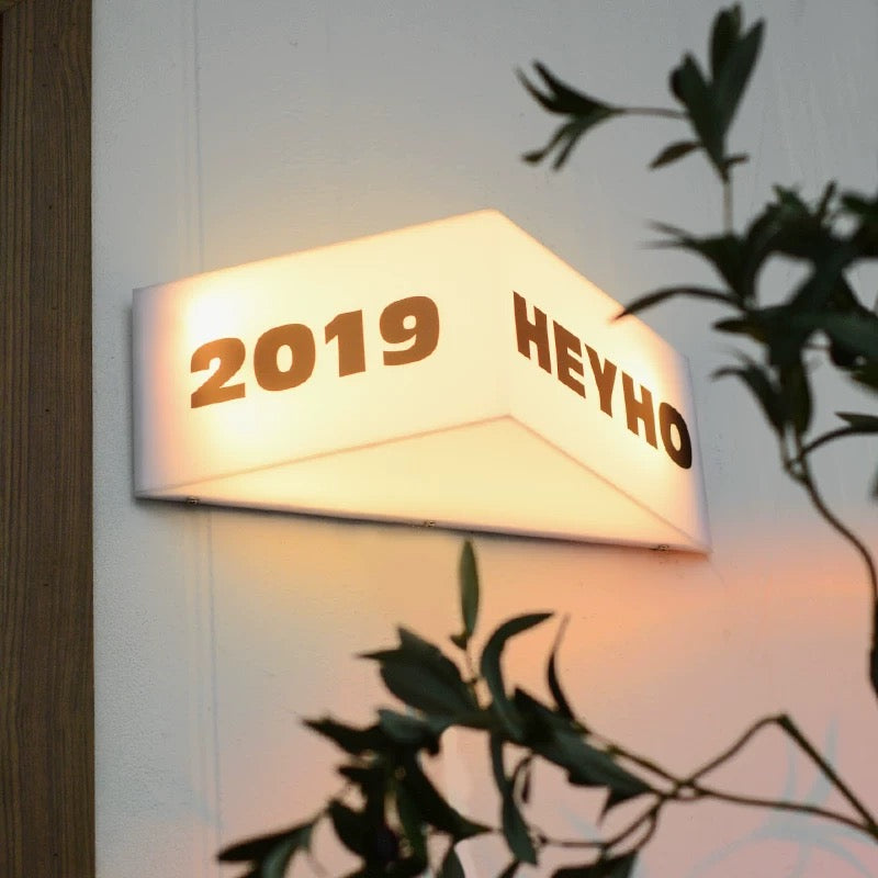 Custom Acrylic LED Neon Box Business