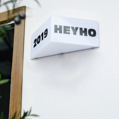 Custom Acrylic LED Neon Box Business