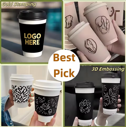 Custom Paper Cup