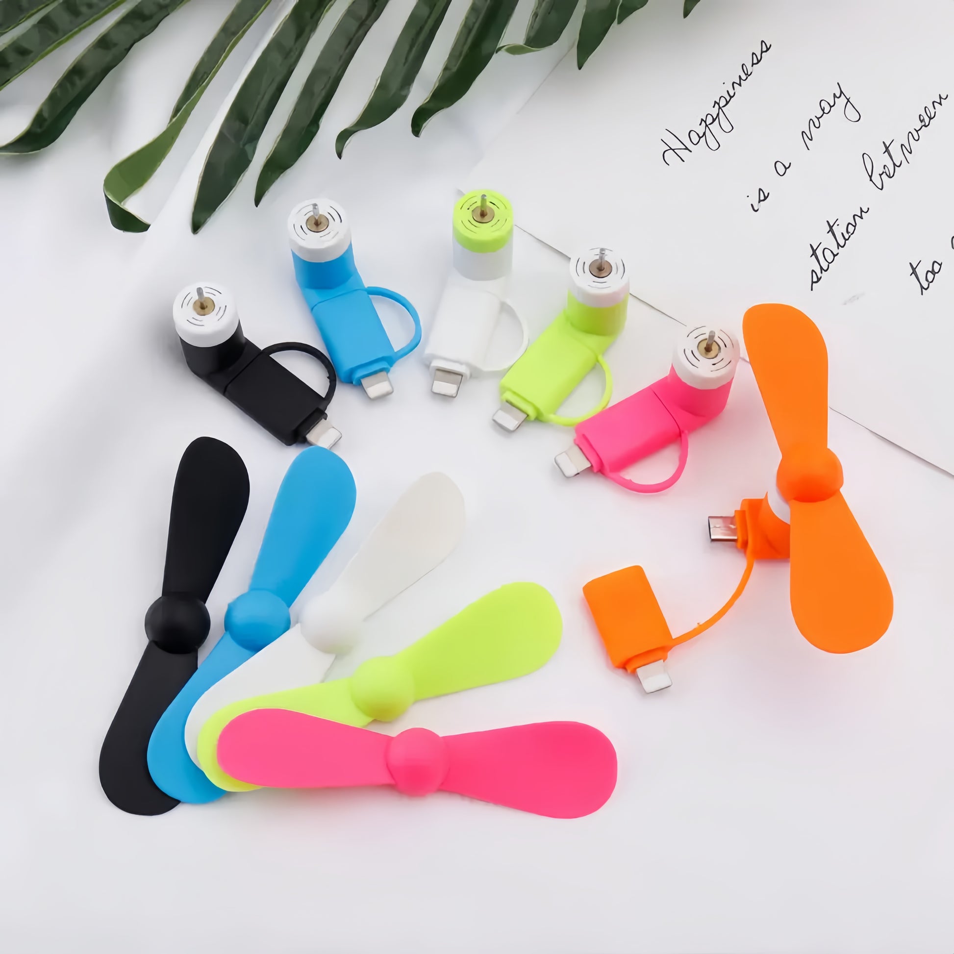 Portable Handheld Mini Fan Rechargeable Foldable Fan Power Display Mini Fan Cooling for Indoor Outdoor Travel Camping