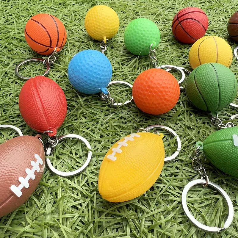 stress basketball