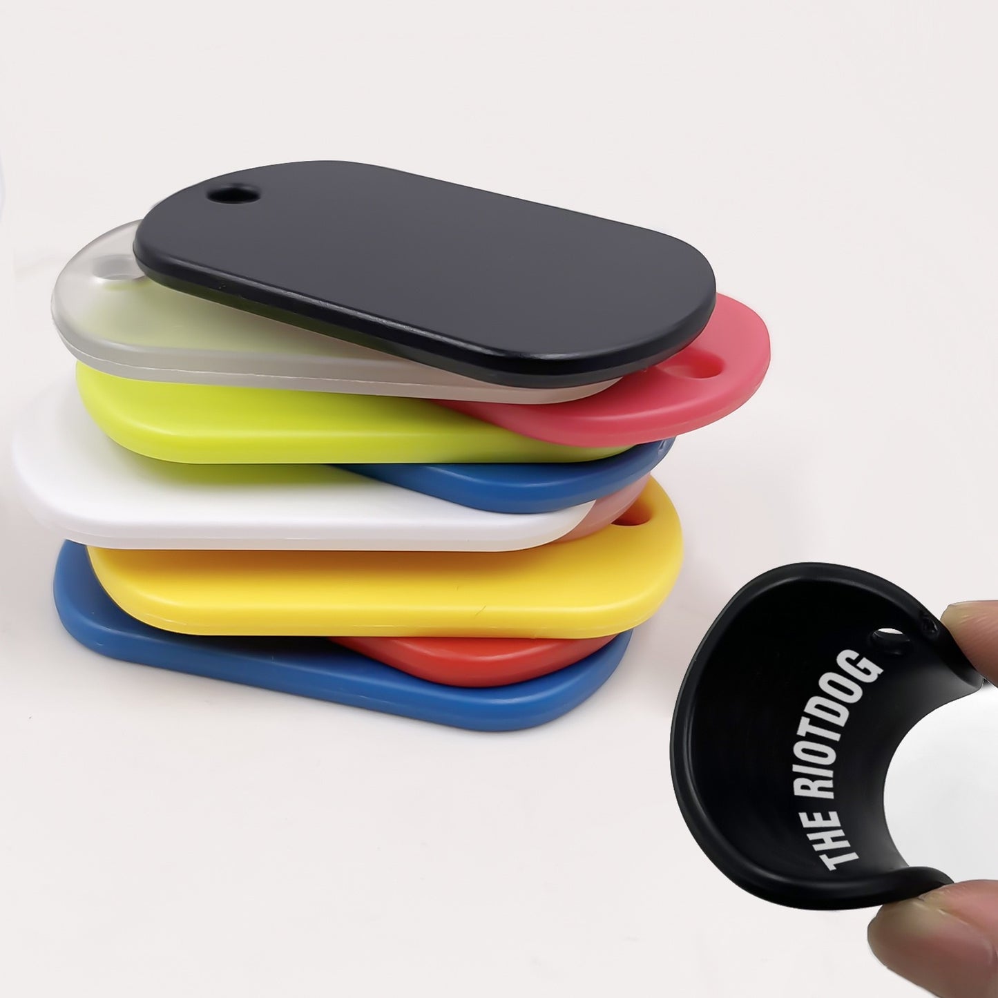 Personalised Oval Keyrings | Best Promotional Products