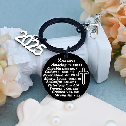 Positive Affirmation Optimism Gift Kindness Is Magic Good Things Own Your Magic Self Love Custom Hotel Keychains Motel Keychain
