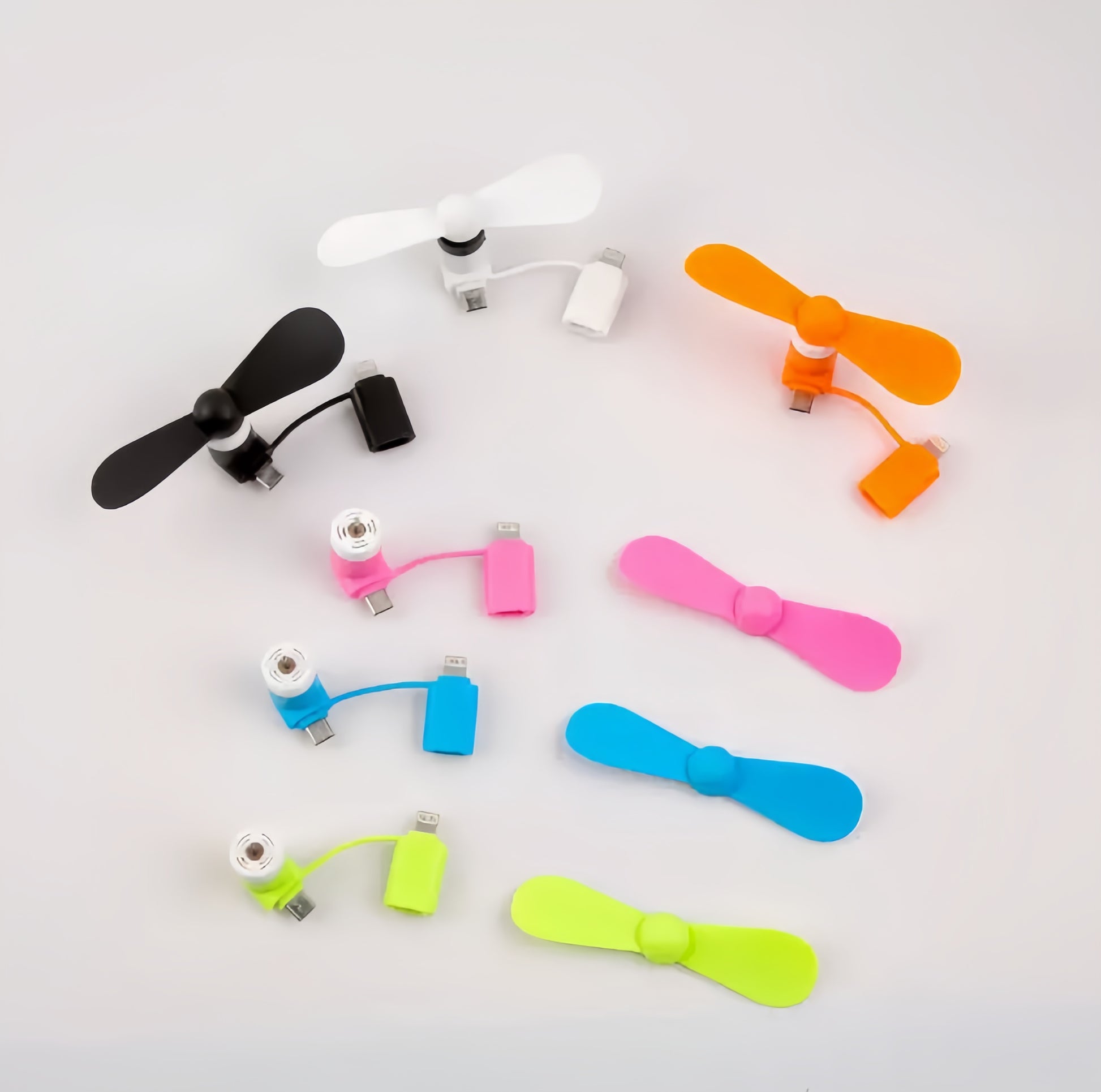 USB Desk Fan summer fan cooling fan