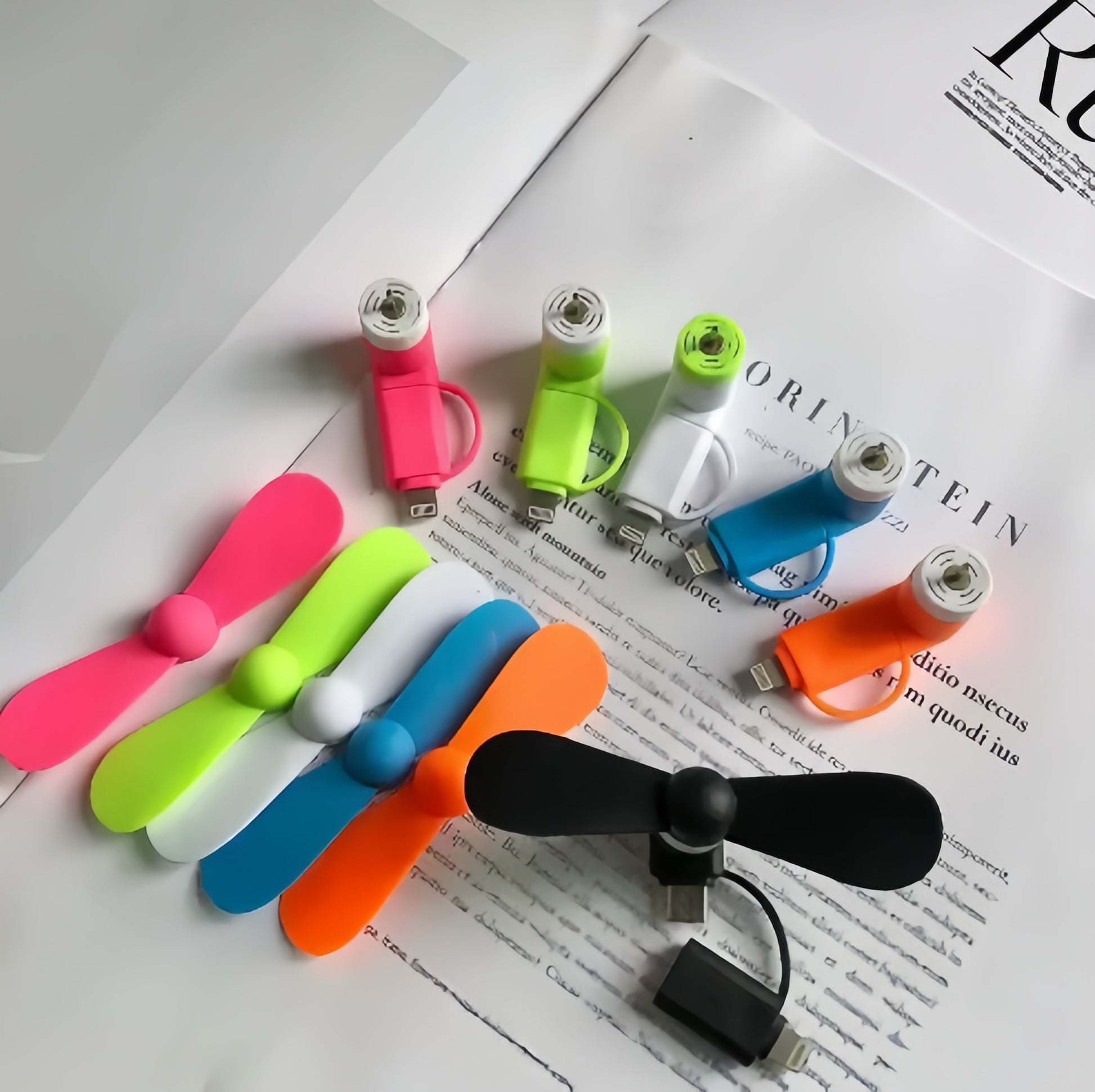 Handheld Fan Usb Low Noise USB Desk Fan