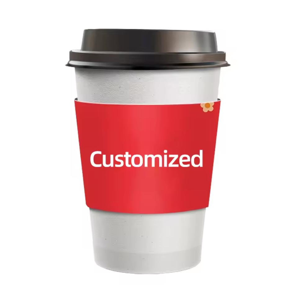 Custom Coffee Sleeves