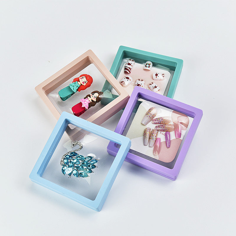 Wholesale Hand Painted Gel Press Nails Beautiful Luxury Customized Design Handmade Press on Nails