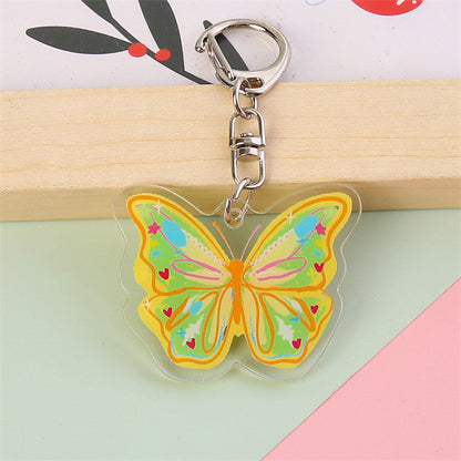 Positive Affirmation Optimism Gift Kindness Is Magic Good Things Own Your Magic Self Love Custom Hotel Keychains Motel Keychain